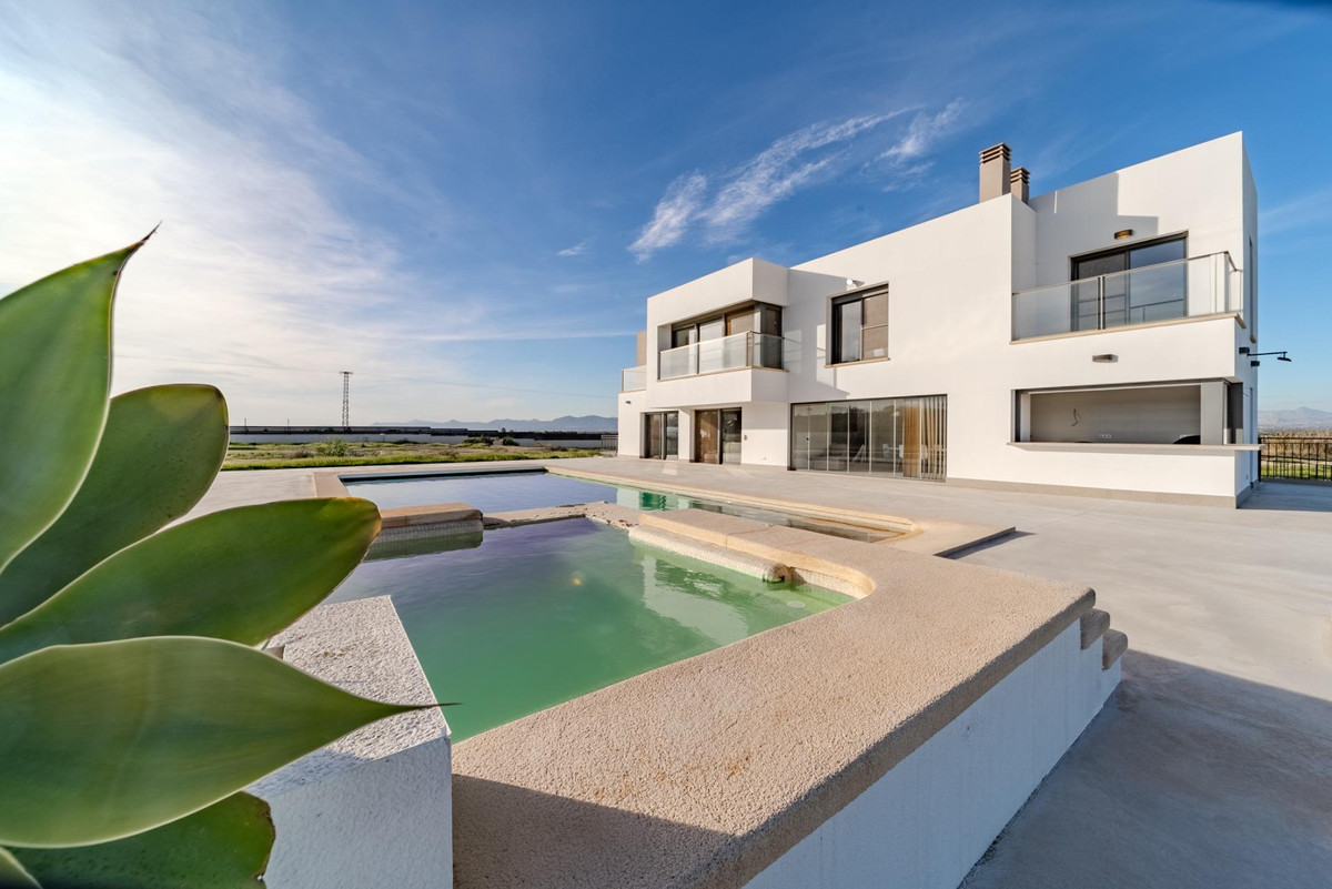 House – Detached Villa in San Fulgencio