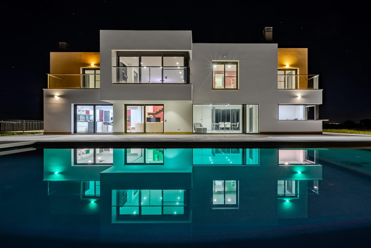 House – Detached Villa in San Fulgencio