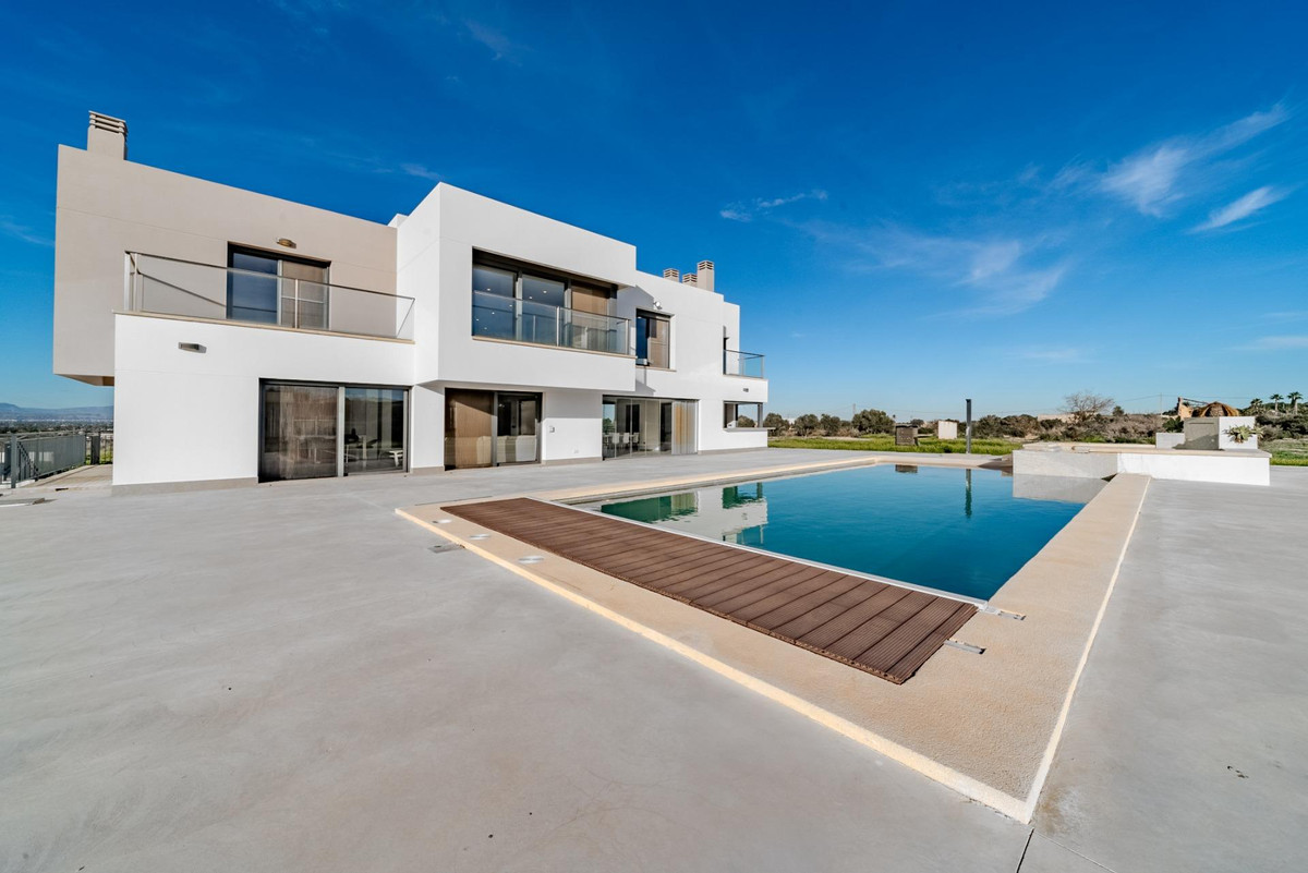 House – Detached Villa in San Fulgencio