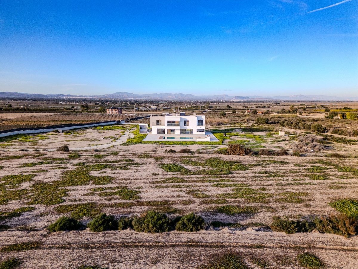 House – Detached Villa in San Fulgencio