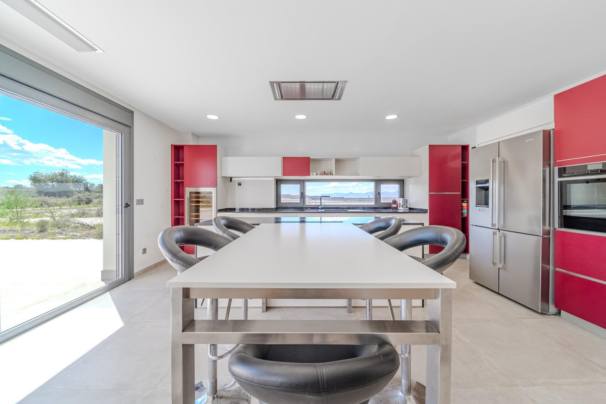 House – Detached Villa in San Fulgencio