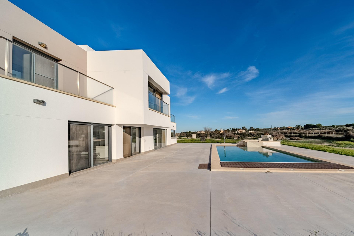 House – Detached Villa in San Fulgencio