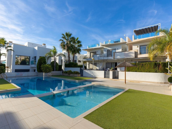 Apartment – Duplex in Rojales
