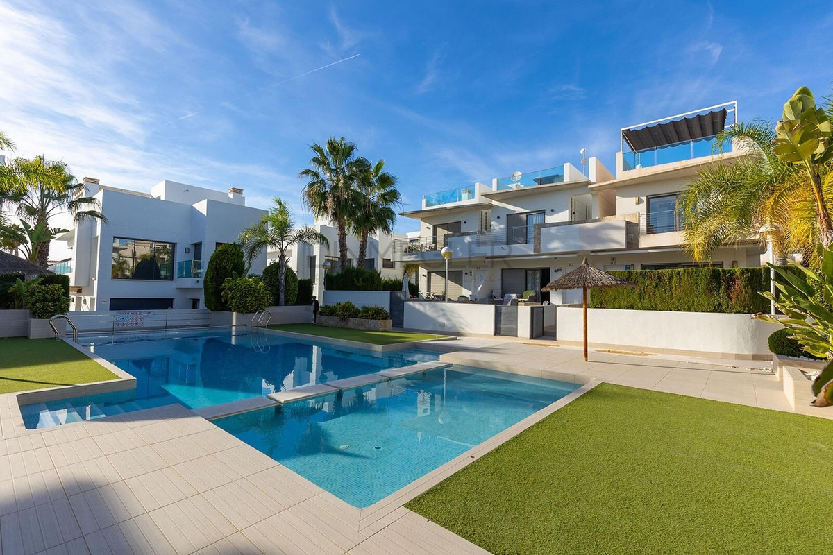 Apartment – Duplex in Rojales