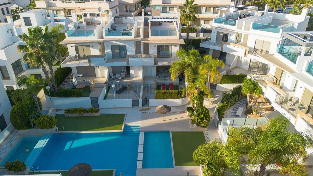 Apartment – Duplex in Rojales
