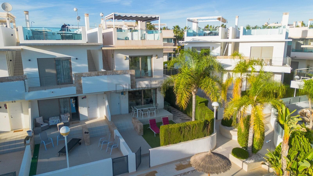Apartment – Duplex in Rojales