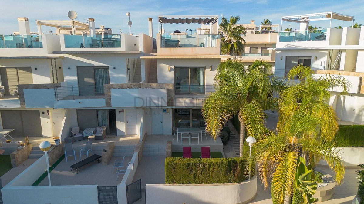 Apartment – Duplex in Rojales