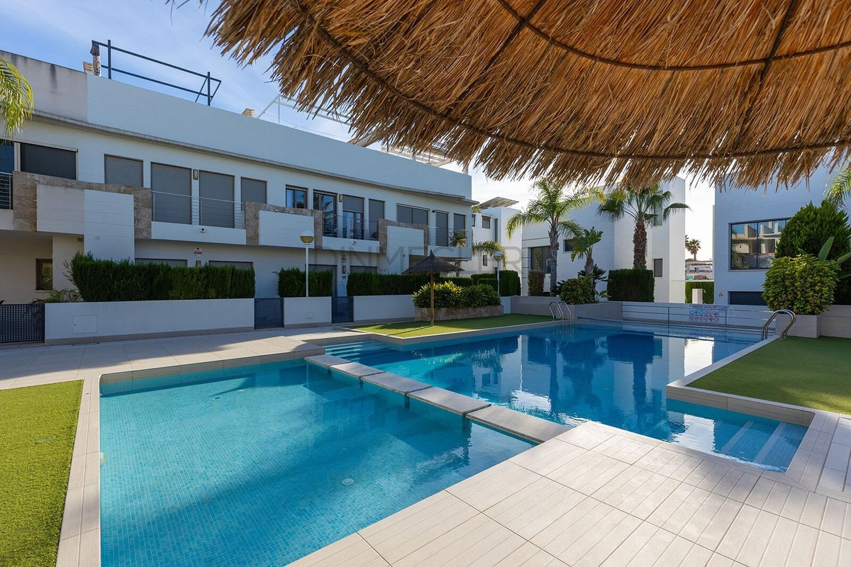 Apartment – Duplex in Rojales