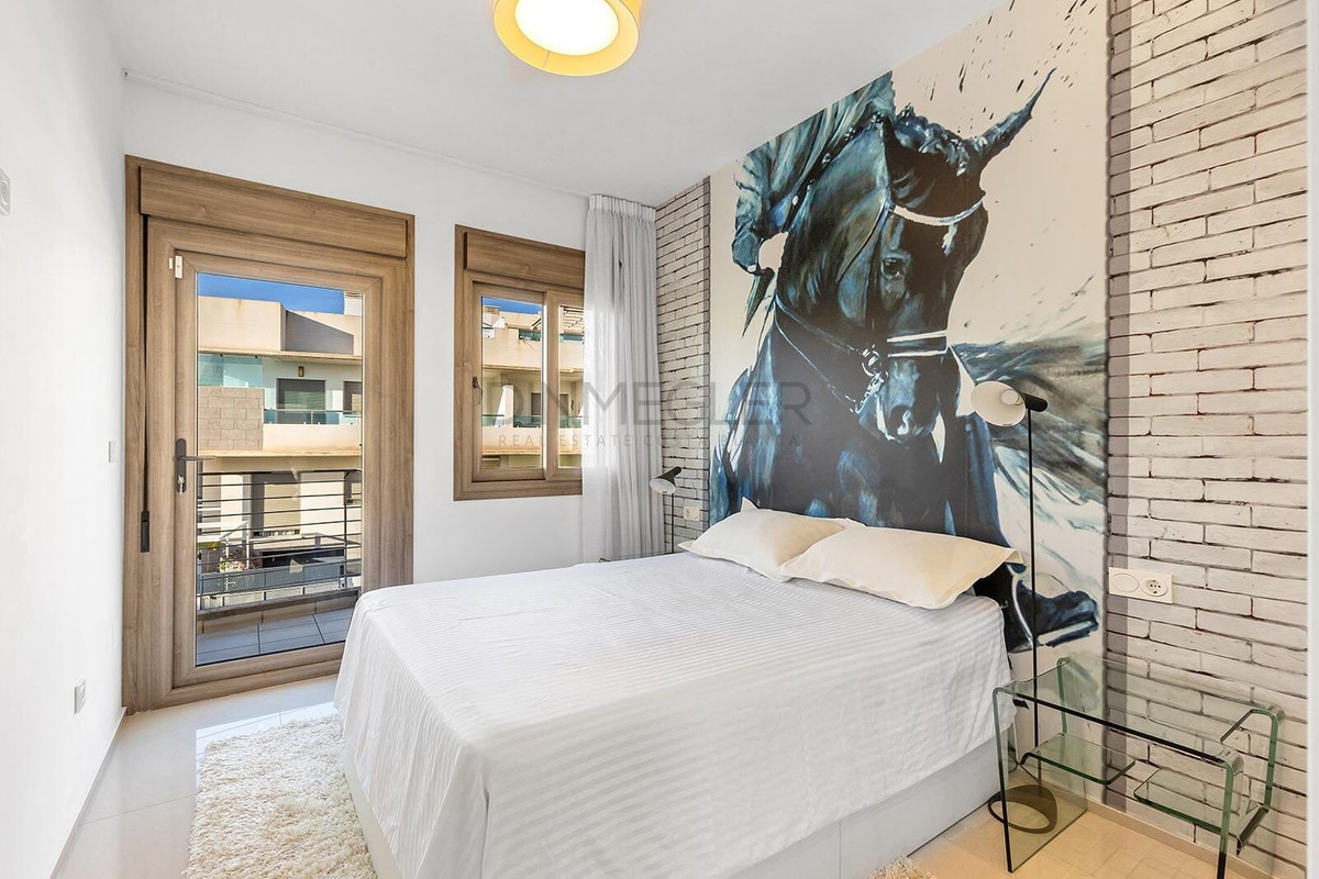 Apartment – Duplex in Rojales