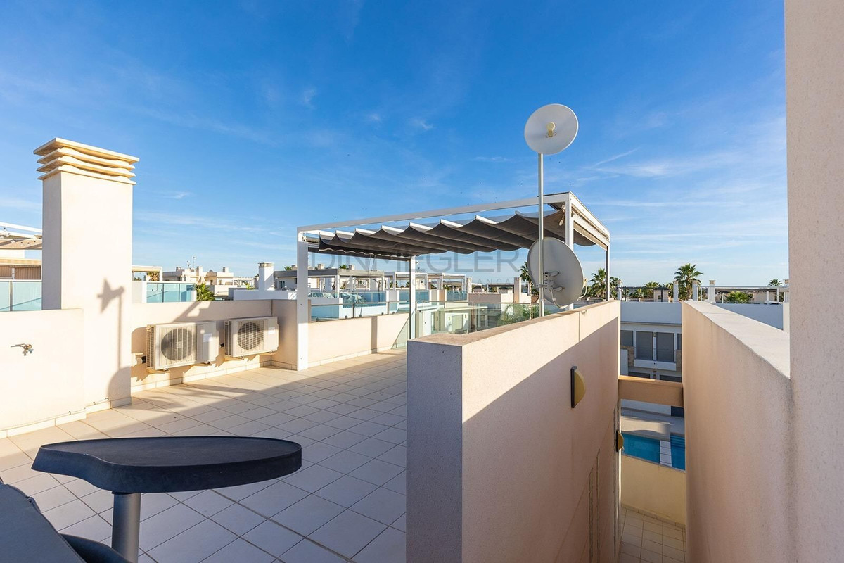 Apartment – Duplex in Rojales