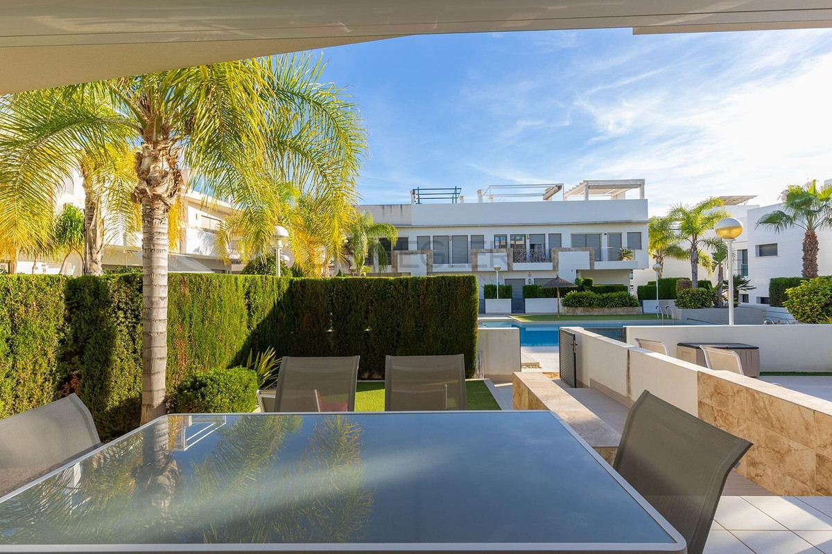 Apartment – Duplex in Rojales