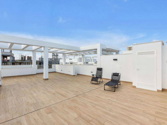 Apartment – Penthouse in Torrevieja