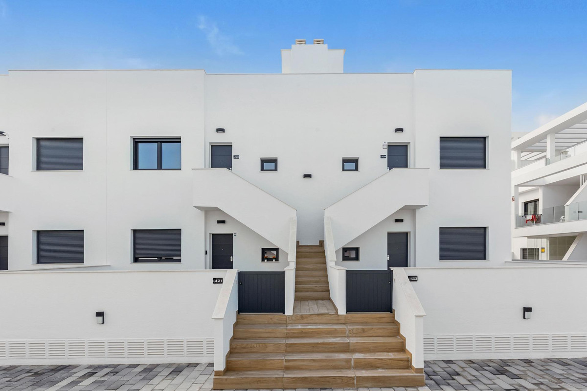 Apartment – Penthouse in Torrevieja