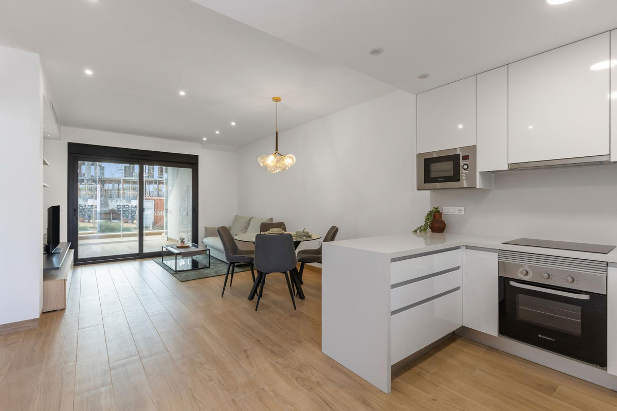 Apartment – Penthouse in Torrevieja