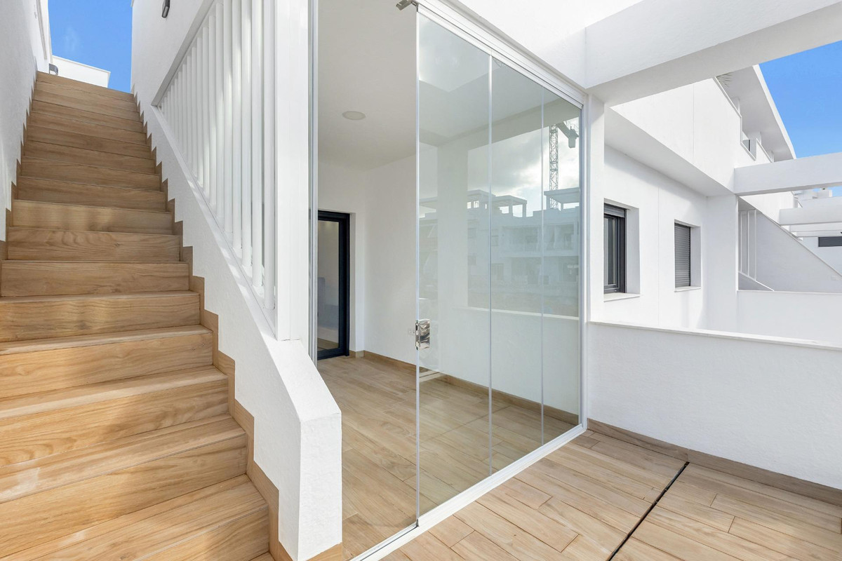 Apartment – Penthouse in Torrevieja