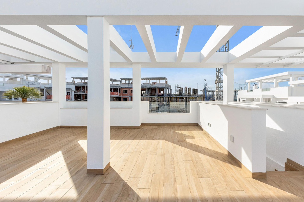 Apartment – Penthouse in Torrevieja