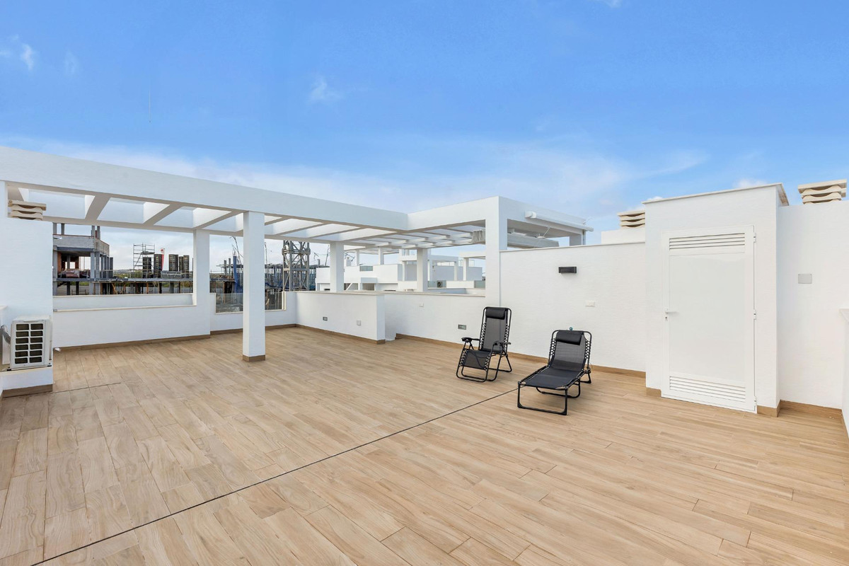 Apartment – Penthouse in Torrevieja