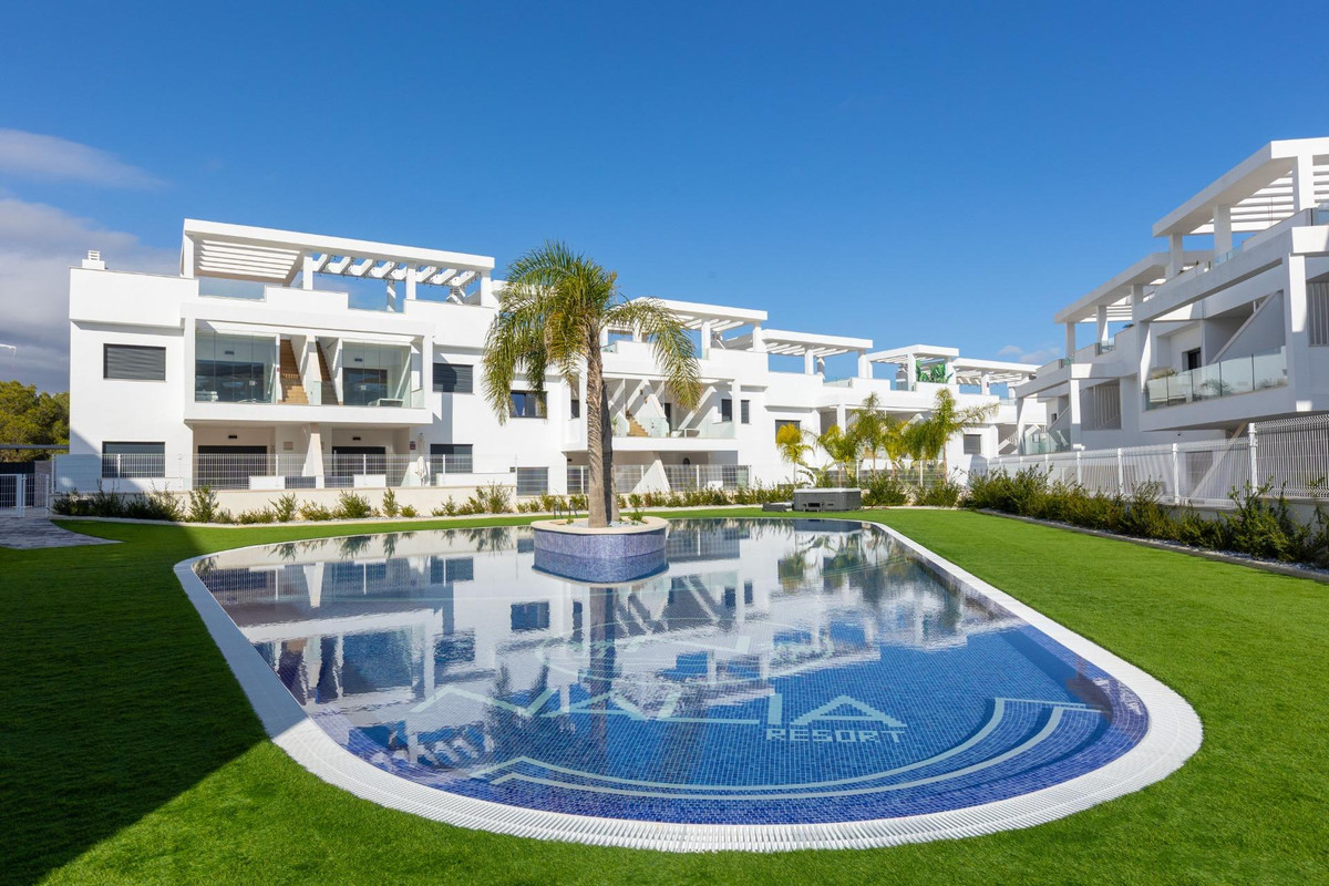 Apartment – Penthouse in Torrevieja
