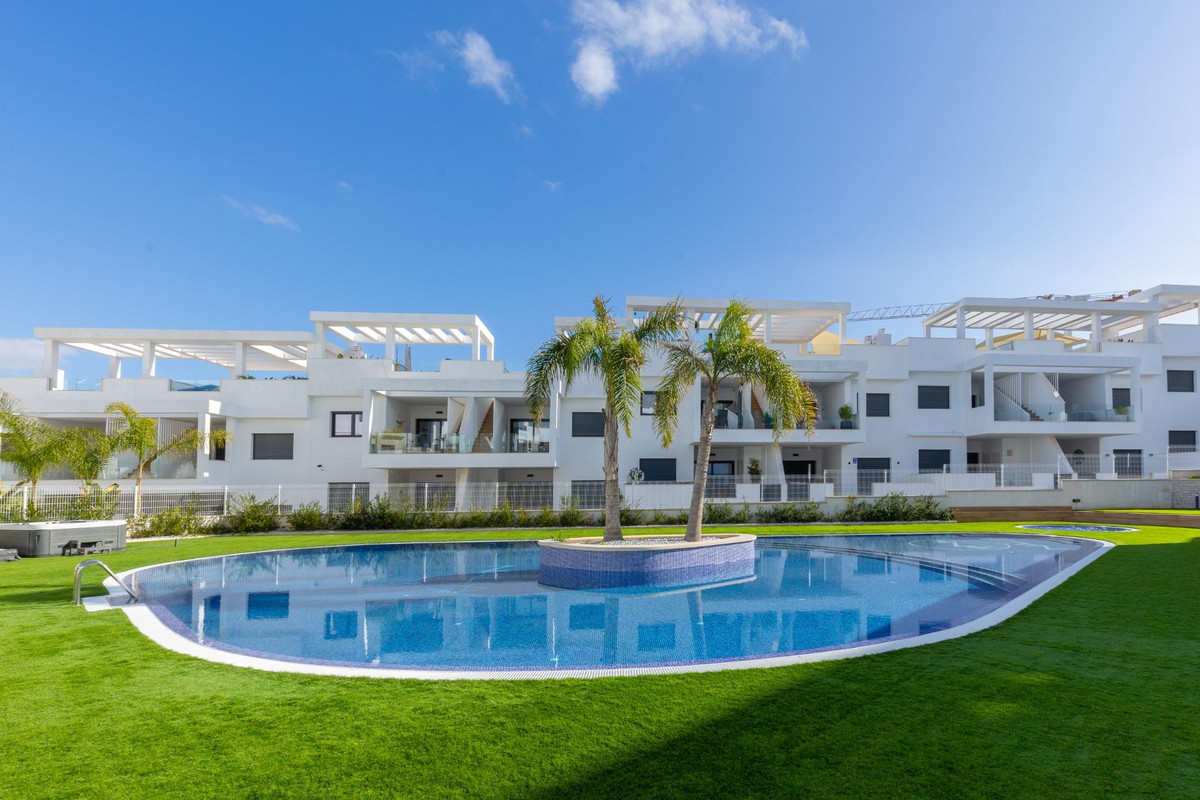 Apartment – Penthouse in Torrevieja