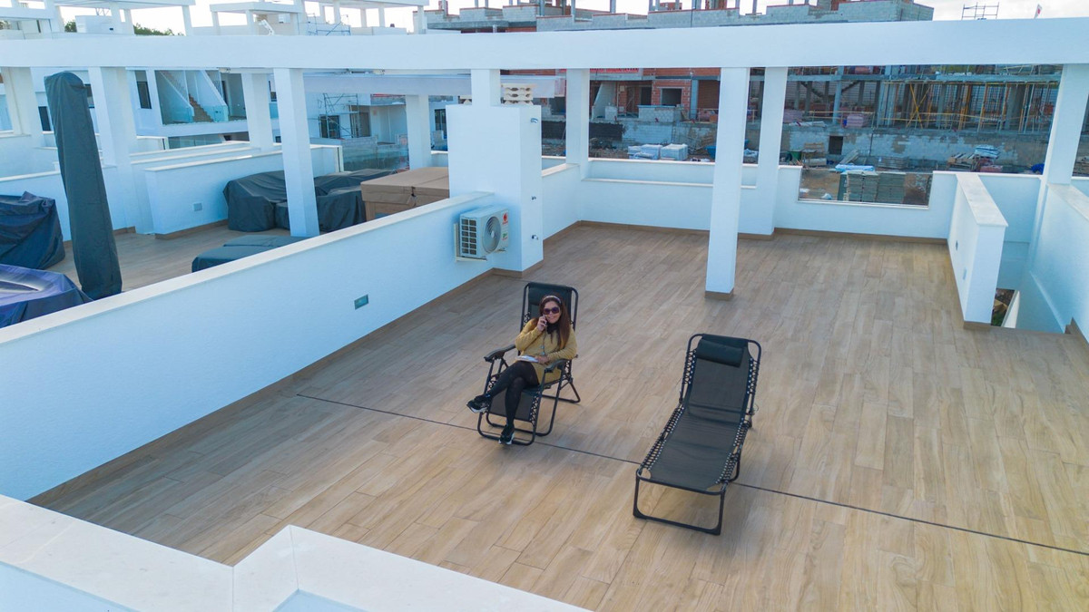 Apartment – Penthouse in Torrevieja