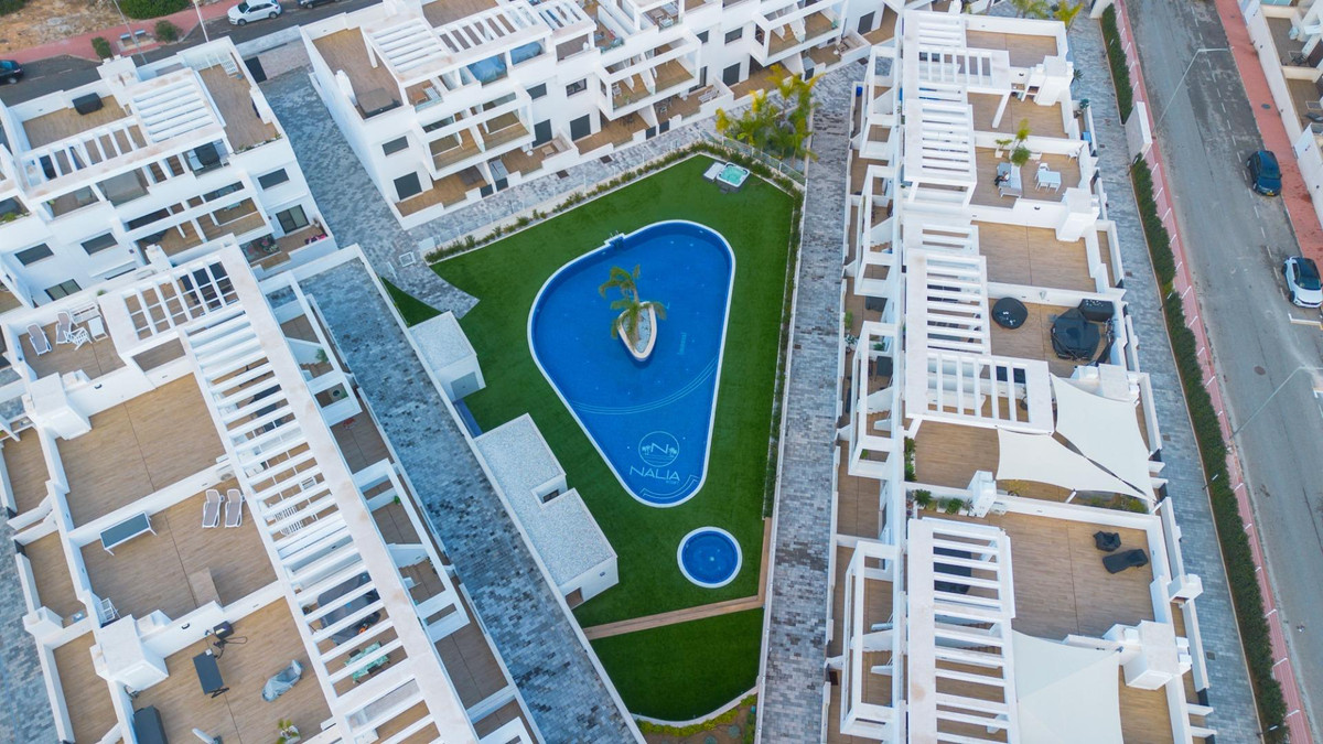 Apartment – Penthouse in Torrevieja