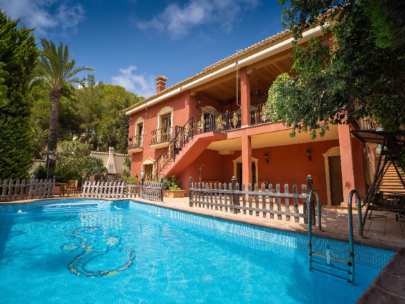 House – Detached Villa in Orihuela