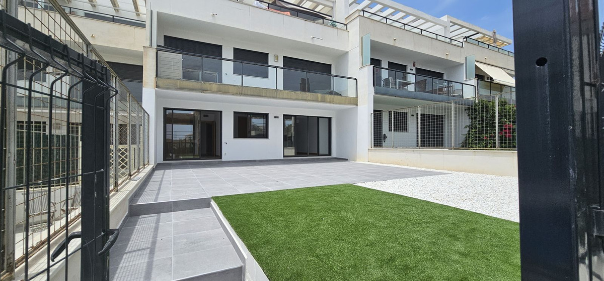 ShowFeedImage Apartment – Ground Floor Apartment in Orihuela