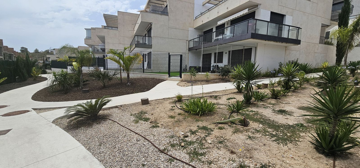 ShowFeedImage Apartment – Ground Floor Apartment in Orihuela