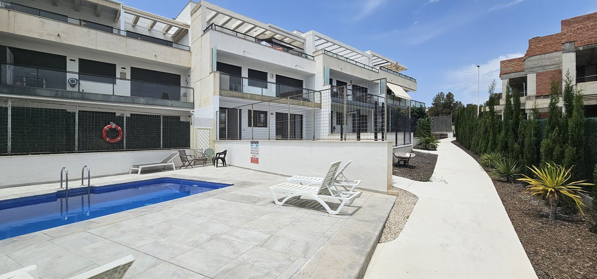 ShowFeedImage Apartment – Ground Floor Apartment in Orihuela