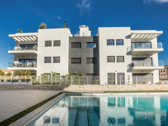 Apartment – Middle Floor Apartment in Jávea – Xàbia