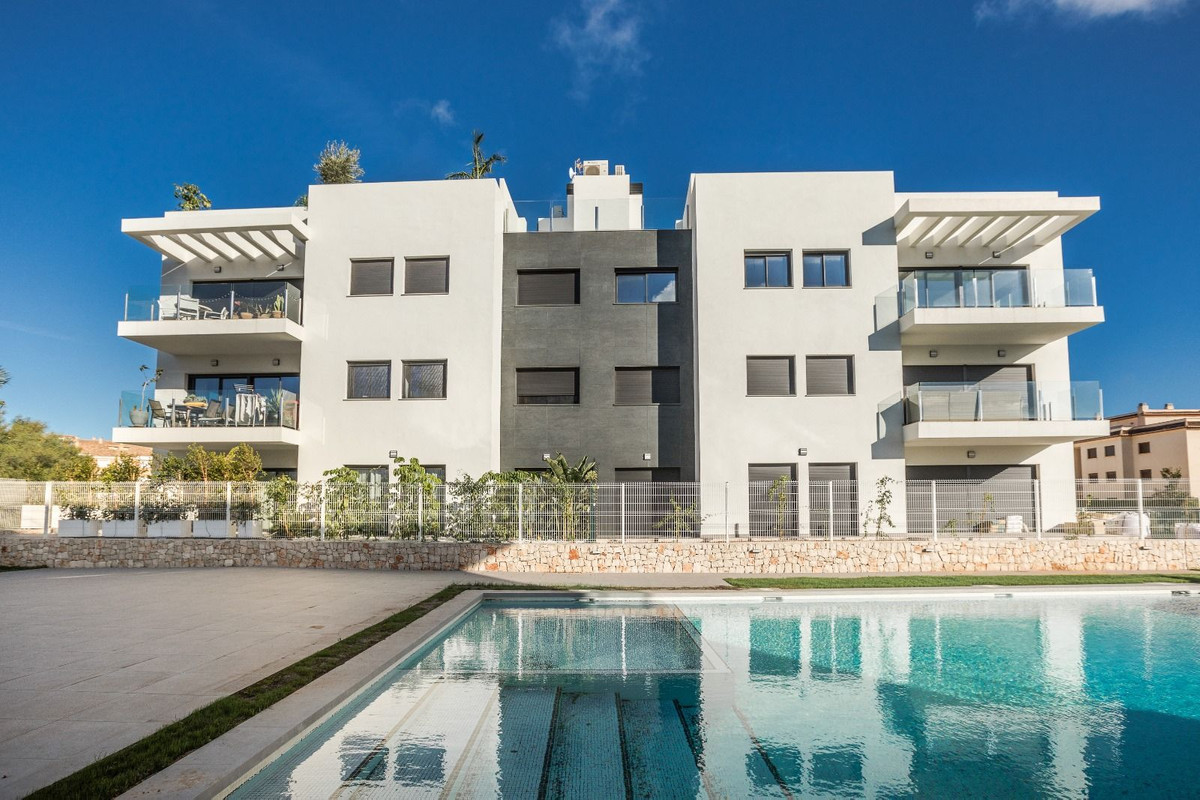 ShowFeedImage Apartment – Middle Floor Apartment in Jávea – Xàbia
