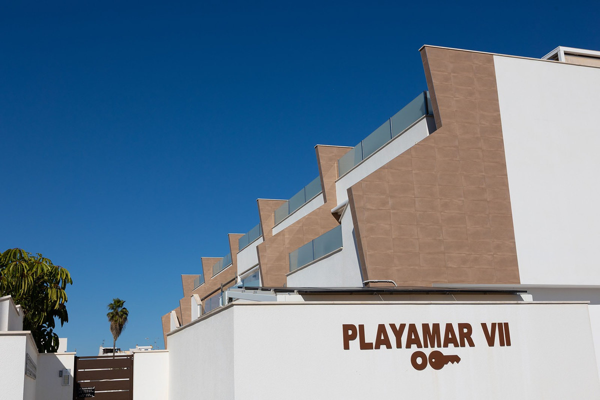 ShowFeedImage Apartment – Penthouse in Pilar de la Horadada