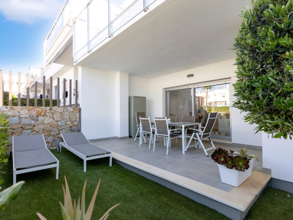 Apartment – Ground Floor Apartment in Orihuela