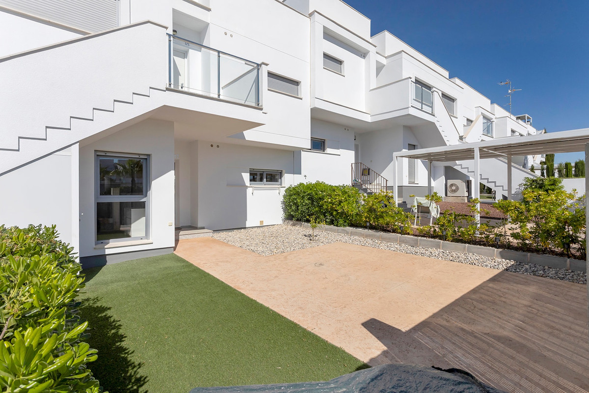 ShowFeedImage Apartment – Ground Floor Apartment in Orihuela