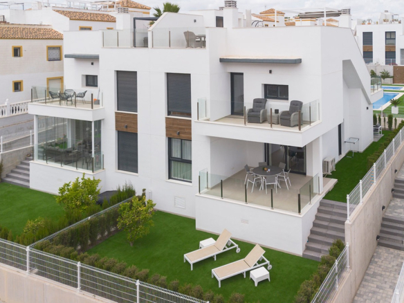 Apartment – Ground Floor Apartment in Orihuela