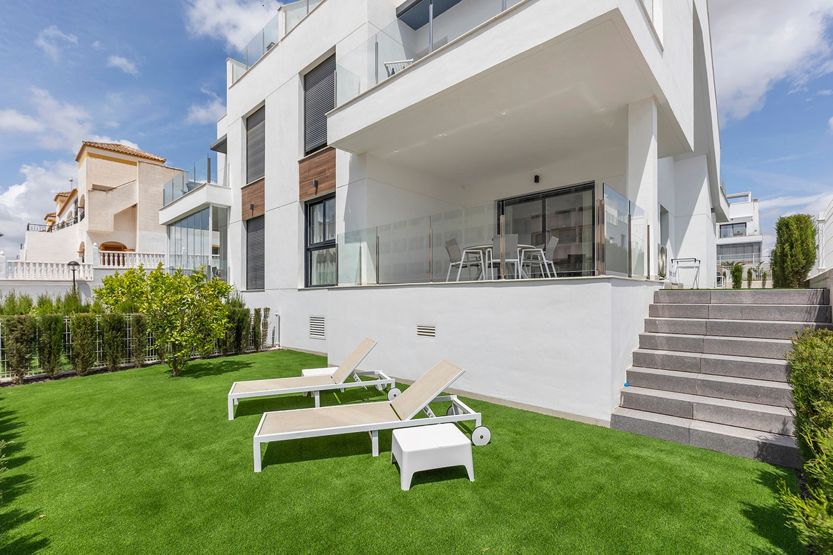 ShowFeedImage Apartment – Ground Floor Apartment in Orihuela