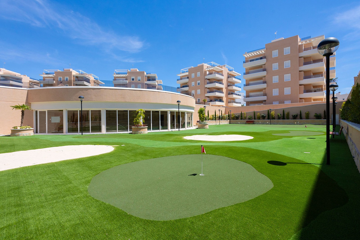 Apartment – Middle Floor Apartment in Guardamar del Segura