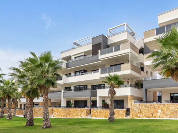 Apartment – Middle Floor Apartment in Orihuela
