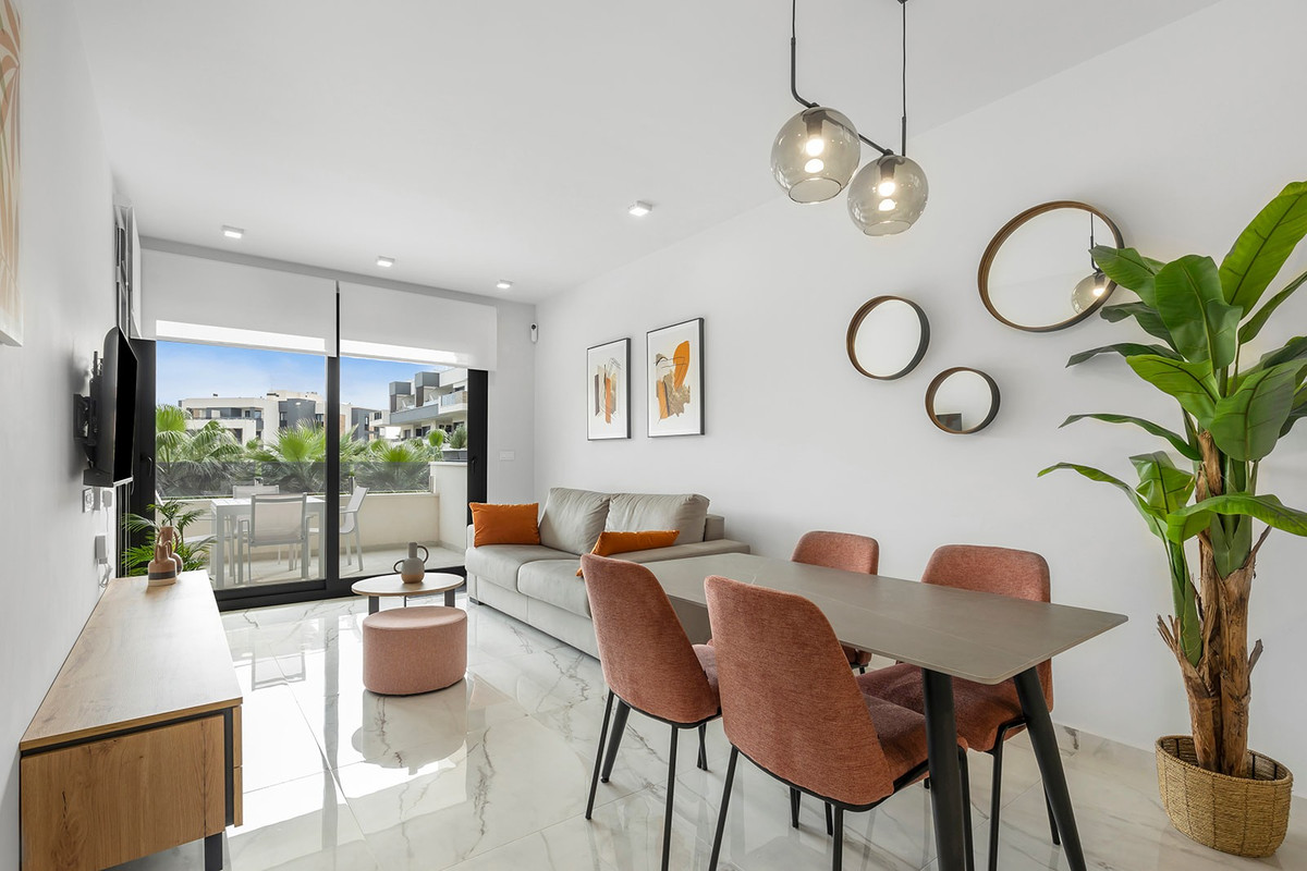 Apartment – Middle Floor Apartment in Orihuela