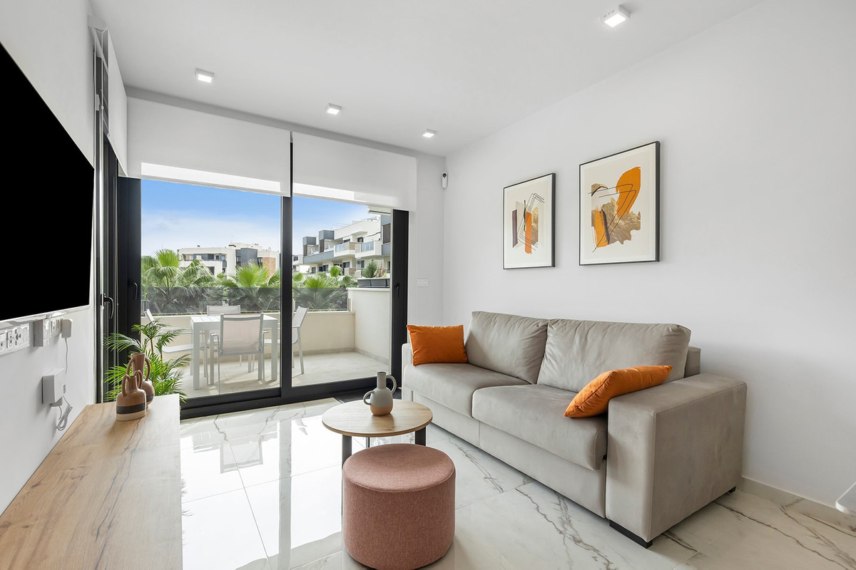 Apartment – Middle Floor Apartment in Orihuela