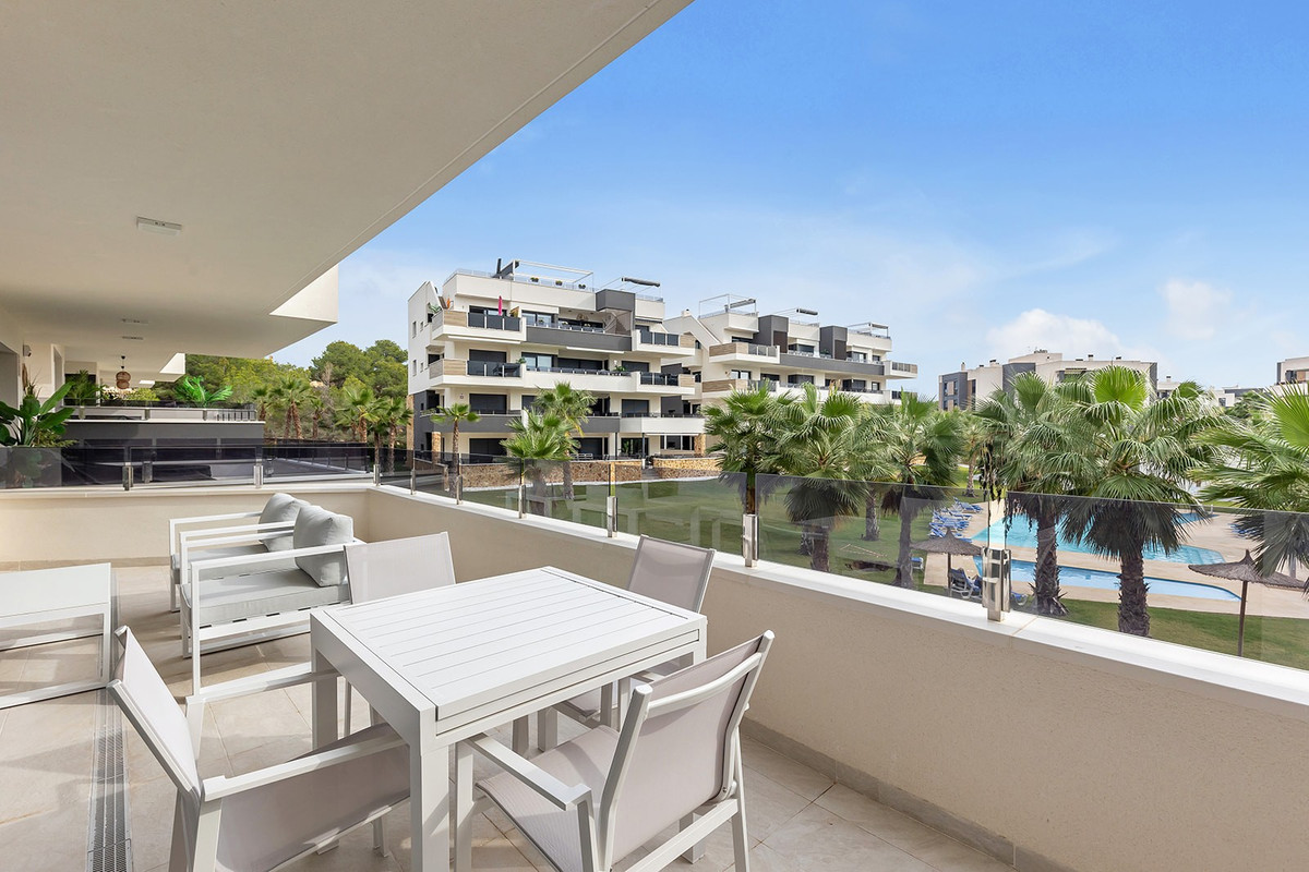 Apartment – Middle Floor Apartment in Orihuela