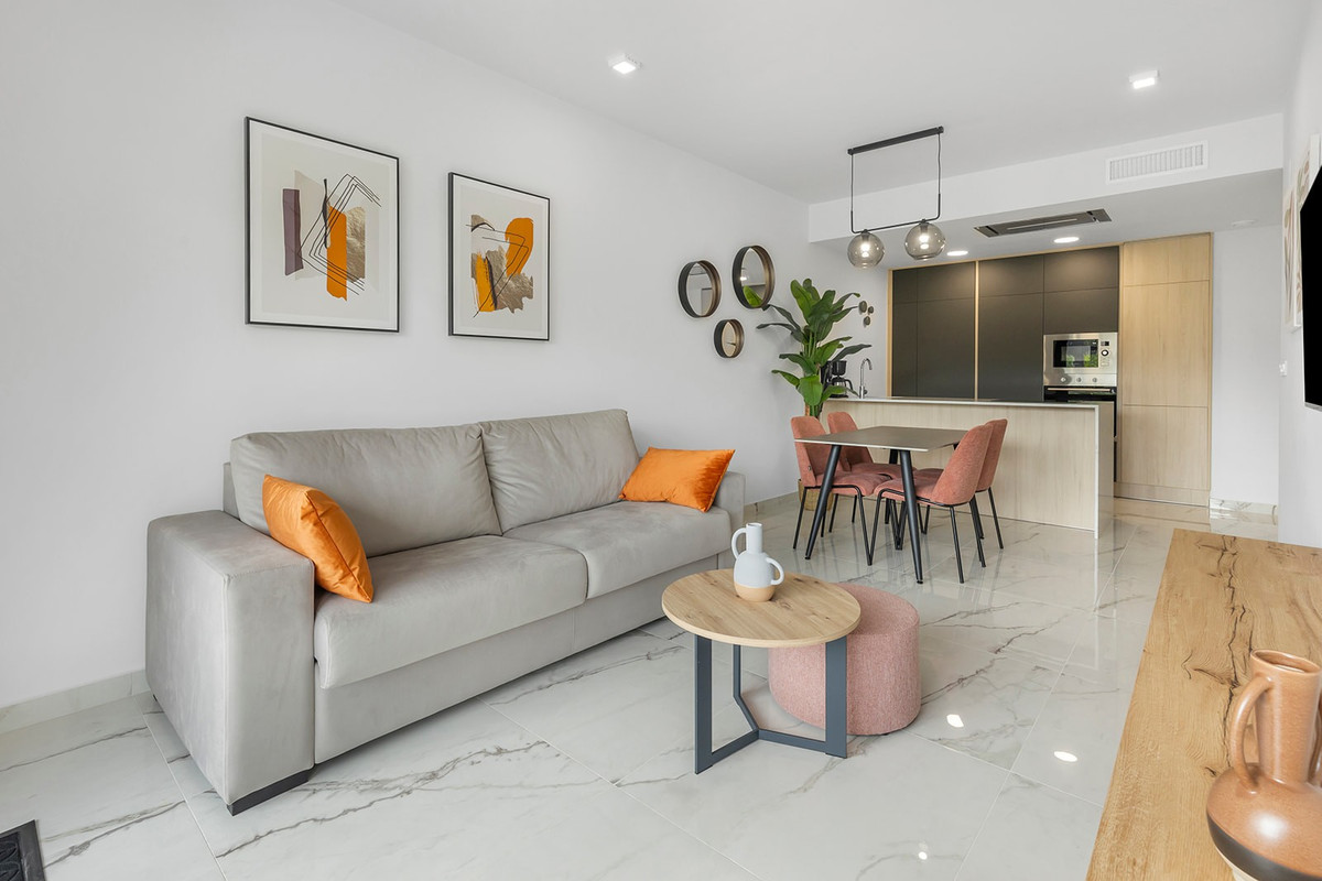 Apartment – Middle Floor Apartment in Orihuela
