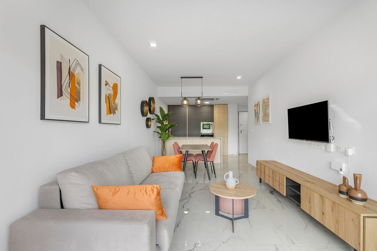 Apartment – Middle Floor Apartment in Orihuela