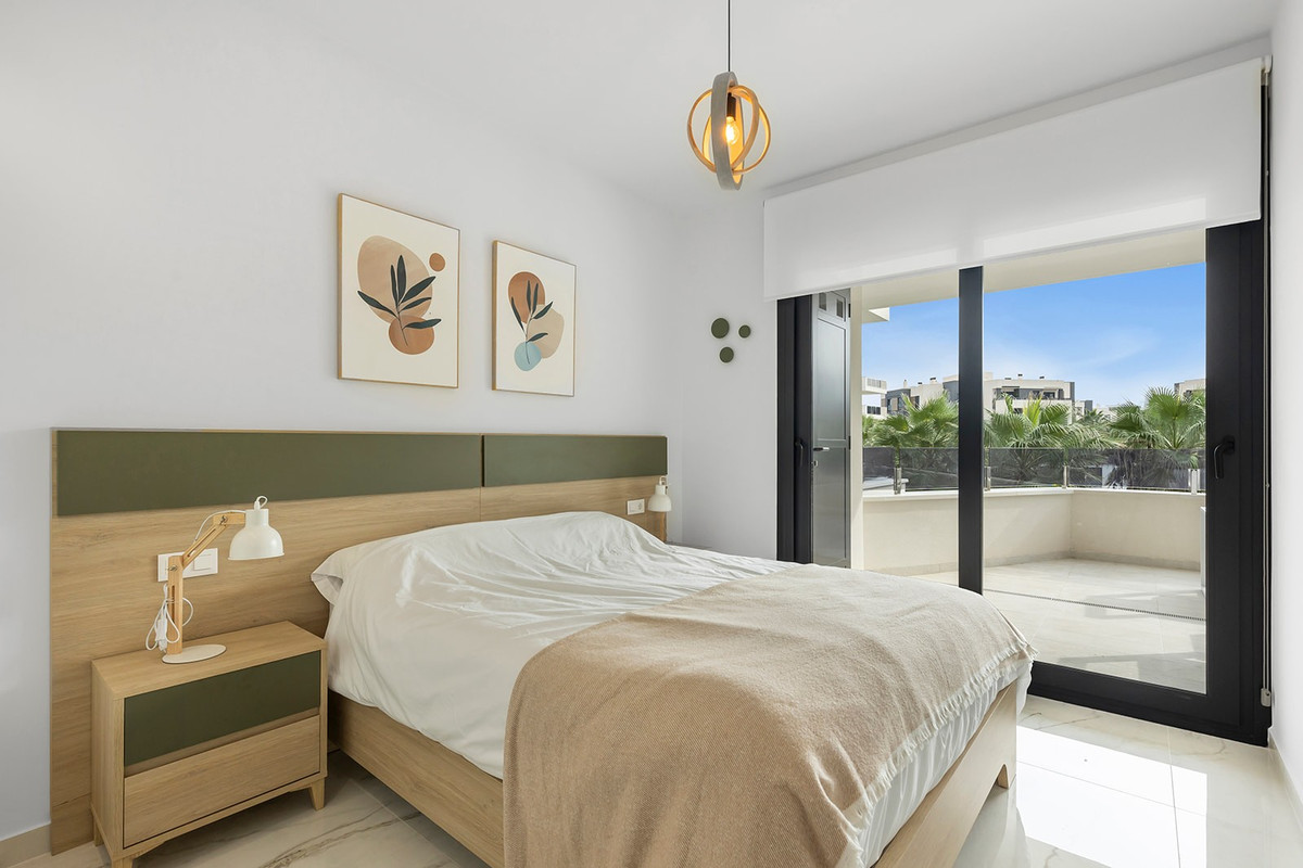 Apartment – Middle Floor Apartment in Orihuela
