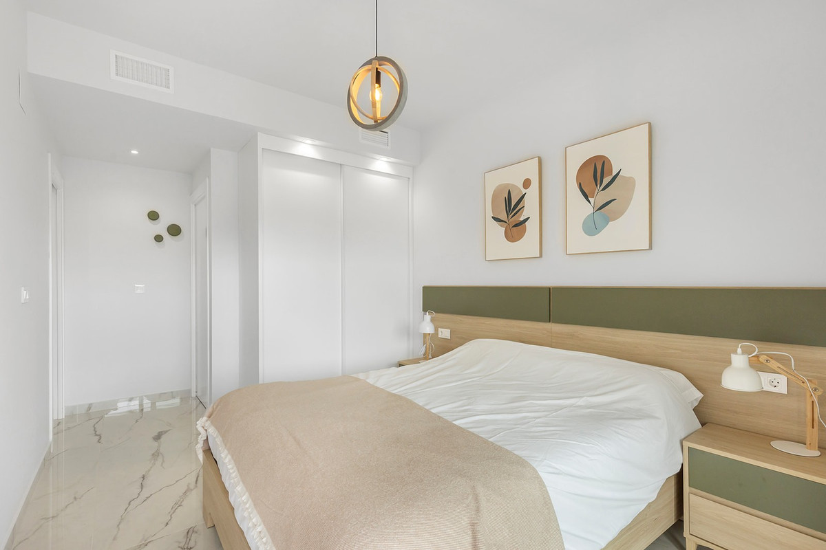 Apartment – Middle Floor Apartment in Orihuela