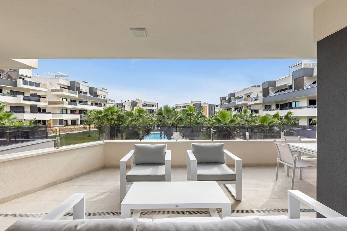 Apartment – Middle Floor Apartment in Orihuela