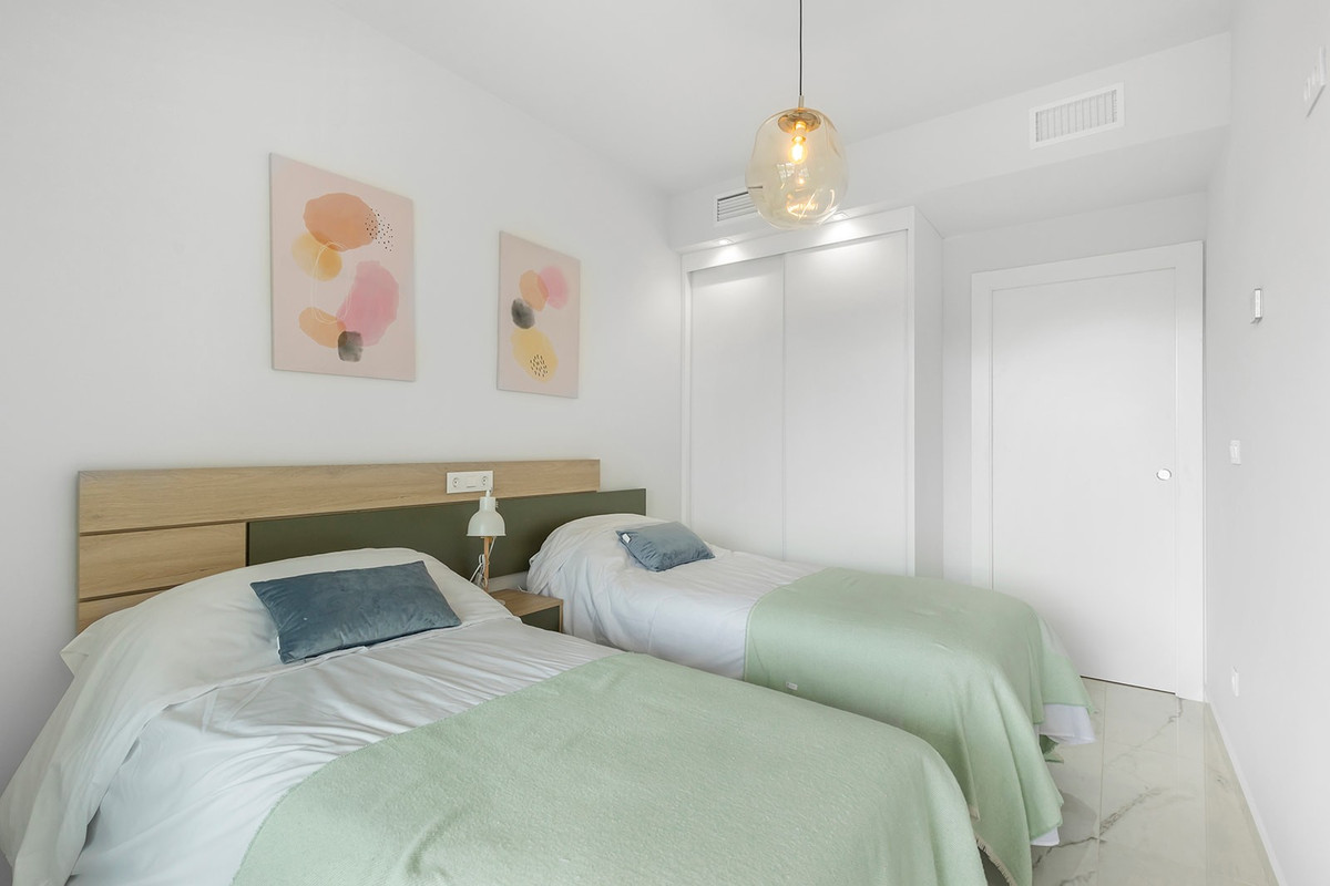 Apartment – Middle Floor Apartment in Orihuela