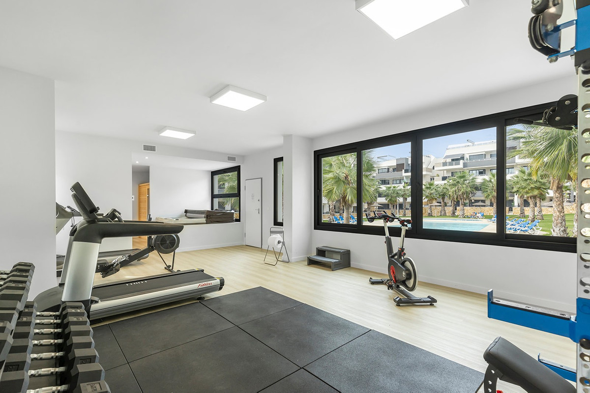 Apartment – Middle Floor Apartment in Orihuela