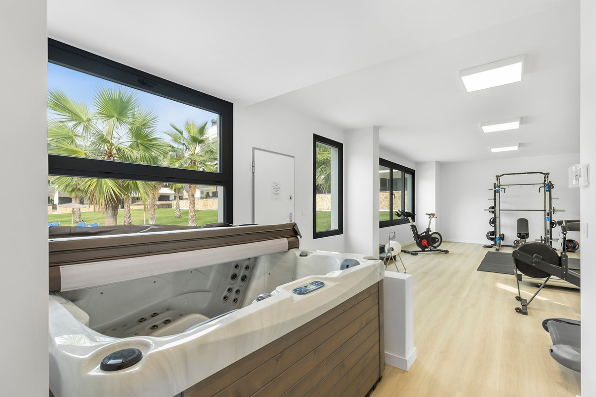 Apartment – Middle Floor Apartment in Orihuela