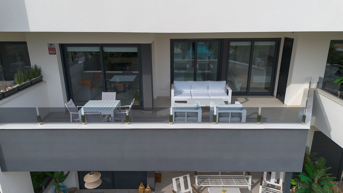Apartment – Middle Floor Apartment in Orihuela